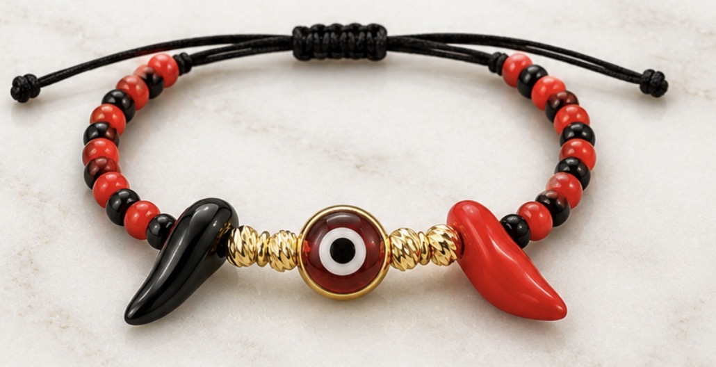 PULSERA DE PROTECCION BEBE