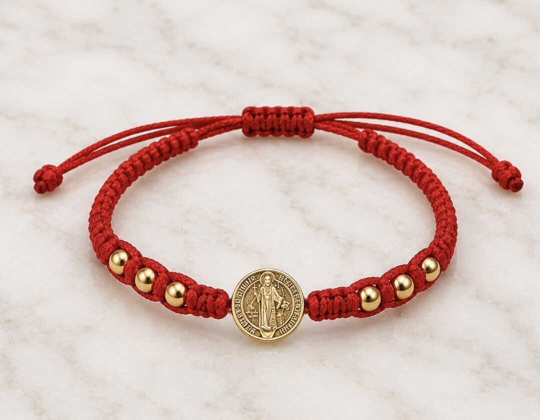 Pulsera san benito